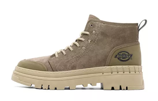 Мужские ботинки Martin Camel Dickies, коричневый