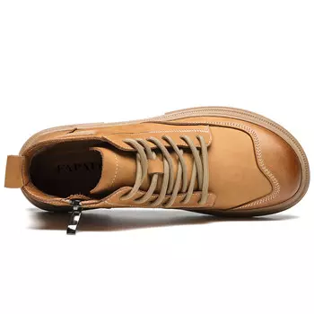 Мужские ботинки Martin Camel Fapai, коричневый