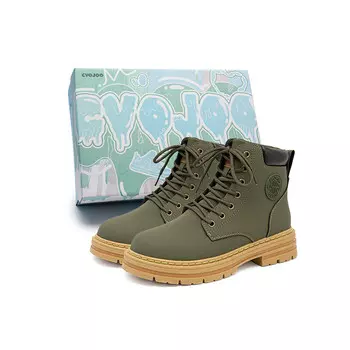 Мужские ботинки Martin, цвет хаки Cvojoo