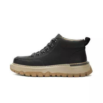 Мужские ботинки Martin, цвет серый, вулканический Jeep Spirit