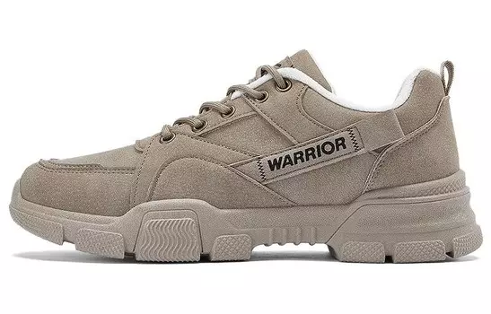 Мужские ботинки Martin цвета хаки Warrior