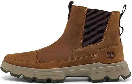 Мужские ботинки Martin, ржаво-красные Timberland