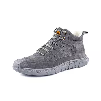 Мужские ботинки Martin серый Laorentou