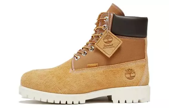 Мужские ботинки Martin Timberland Heritage Collection, Yellow-brown-black