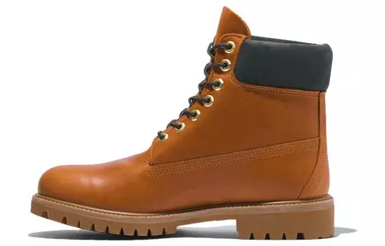 Мужские ботинки Martin Timberland PREMIUM Collection, Brown