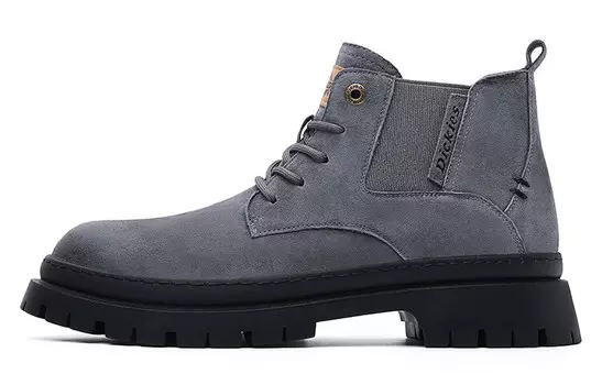 Мужские ботинки Martin, желто-коричневые/пепельно-серые Dickies