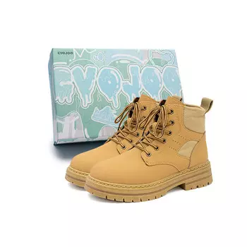 Мужские ботинки Martin желтый Cvojoo