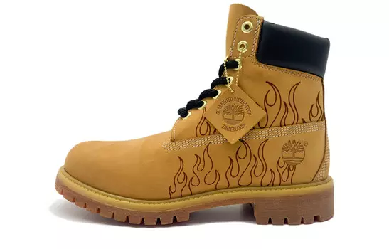 Мужские ботинки Martin желтый Timberland