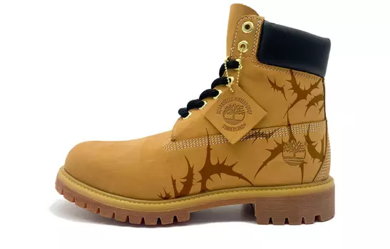 Мужские ботинки Martin желтый Timberland