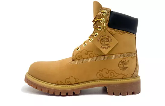 Мужские ботинки Martin желтый Timberland