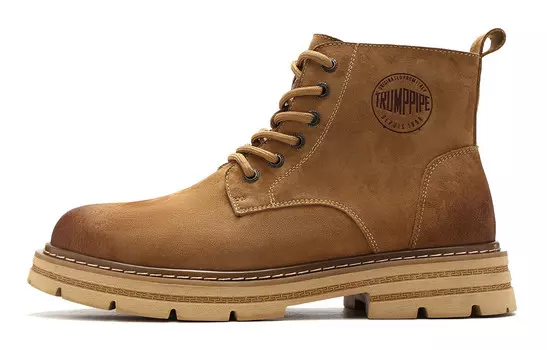 Мужские ботинки Martin желтый Trumppipe