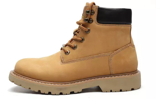 Мужские ботинки Martin желтый Trumppipe