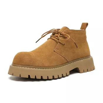 Мужские ботинки Martin желтый Vael