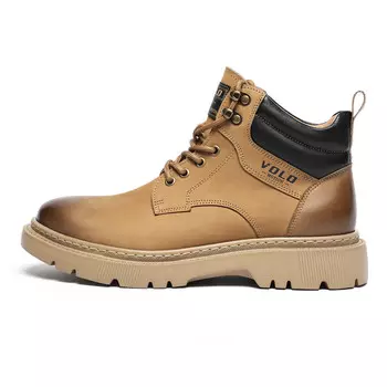 Мужские ботинки Martin желтый Volo