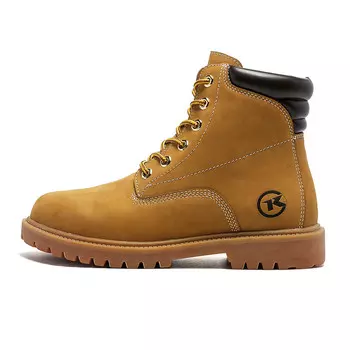 Мужские ботинки Martin желтый Weishibangwei