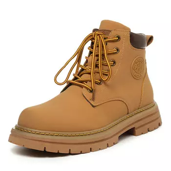 Мужские ботинки Martin желтый Weishibangwei