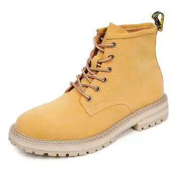 Мужские ботинки Martin желтый Wit