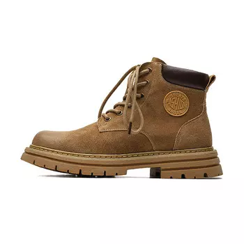 Мужские ботинки Martin желтый Yedani