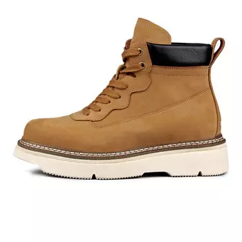 Мужские ботинки Martin желтый Zuozhe