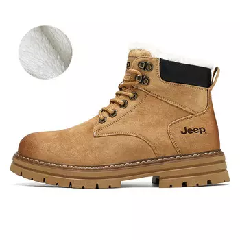 Мужские ботинки Martin, золото Jeep