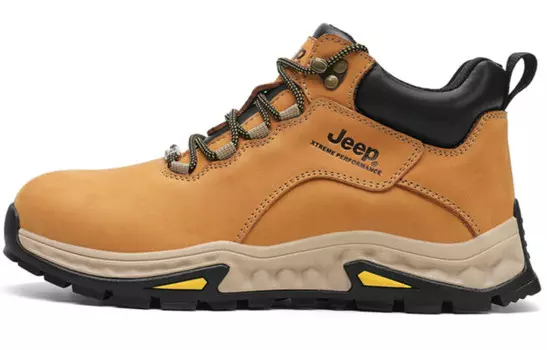 Мужские ботинки Martin, золото Jeep