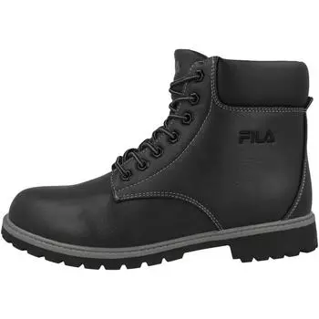 Мужские ботинки Maverick Mid на шнуровке FILA, цвет schwarz