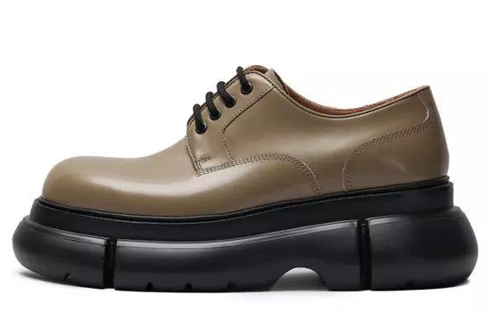 Мужские ботинки Men"s Casual Men Low-Top, хаки Viplander