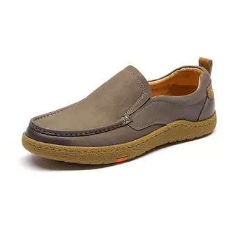 Мужские ботинки Men"s Casual Men Low-Top, хаки Seven