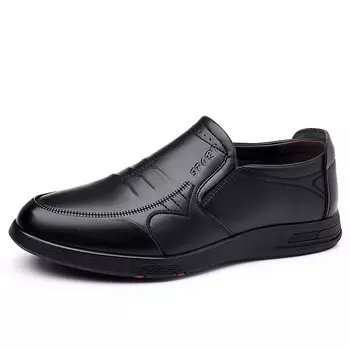 Мужские ботинки Men"s Casual Men Mid-Top, черный Captain Illy