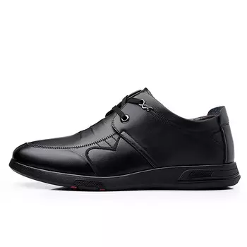 Мужские ботинки Men"s Casual Men Mid-Top, черный Captain Illy