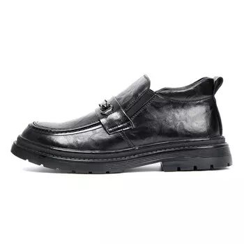 Мужские ботинки Men"s Casual Men Mid-Top, черный Wit