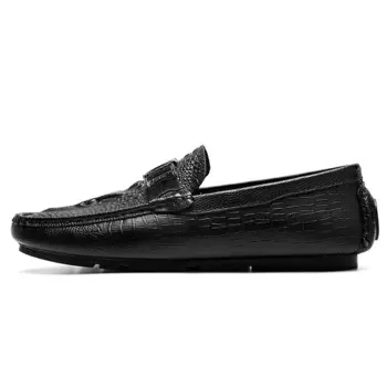 Мужские ботинки Men"s Casual Men Mid-Top, черный Reivantix