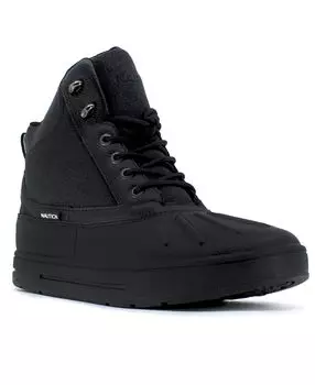 Мужские ботинки new bedford wide duck boots Nautica, мульти