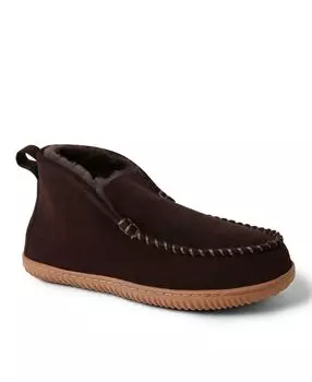 Мужские ботинки общежития rockhampton Dearfoams