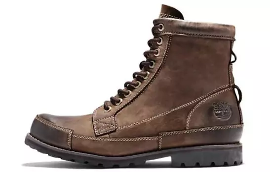 Мужские Ботинки от Earthkeepers темно-коричневые Timberland