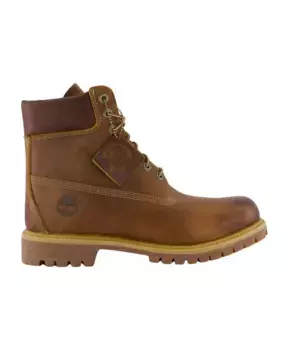 Мужские ботинки премиум класса Timberland, коричневый