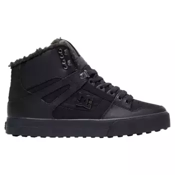 Мужские ботинки Pure High WNT DC Лыжные ботинки DC Shoes, чёрный