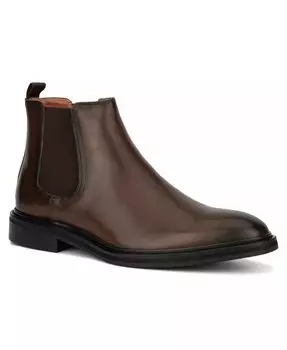 Мужские ботинки Randall Slip On Vintage Foundry Co, коричневый