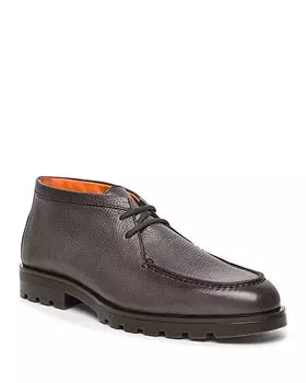 Мужские ботинки Rock Chukka Santoni, серый