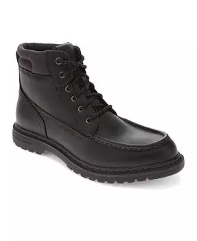 Мужские ботинки Rockford Comfort Dockers, черный
