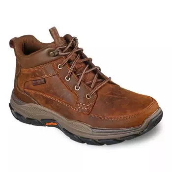 Мужские ботинки Skechers Relaxed Fit Respected Boswell