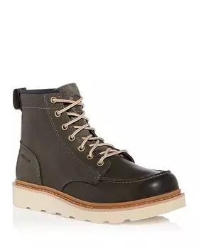 Мужские ботинки Slabtown Lace Up Sorel, зеленый