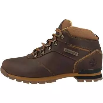 Мужские ботинки Splitrock 2 на шнуровке TIMBERLAND, цвет braun