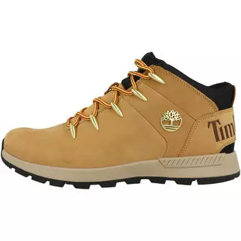 Мужские ботинки Sprint Trekker на шнуровке TIMBERLAND, цвет braun