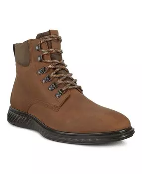 Мужские ботинки st.1 hybrid lite gore-tex Ecco, мульти