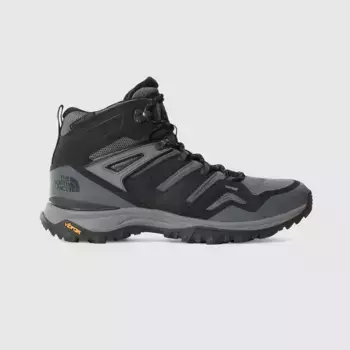 Мужские ботинки The North Face HEDGEHOG MID, серый