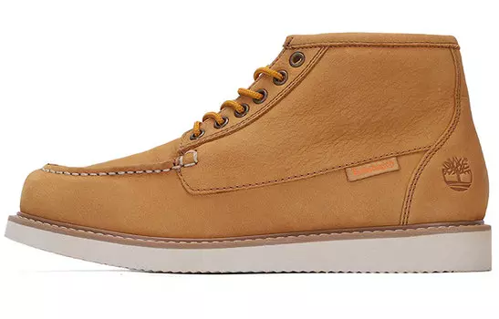 Мужские ботинки Timberland до середины икры