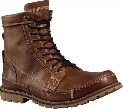 Мужские ботинки Timberland Earthkeepers Original 6 дюймов, красно-коричневый