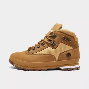 Мужские ботинки Timberland Euro Hiker, бежевый