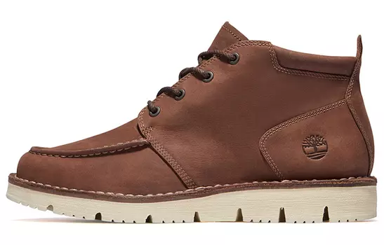 Ботинки Timberland Westmore Moc Toe Chukka Boot 'Medium Brown Full Grain'